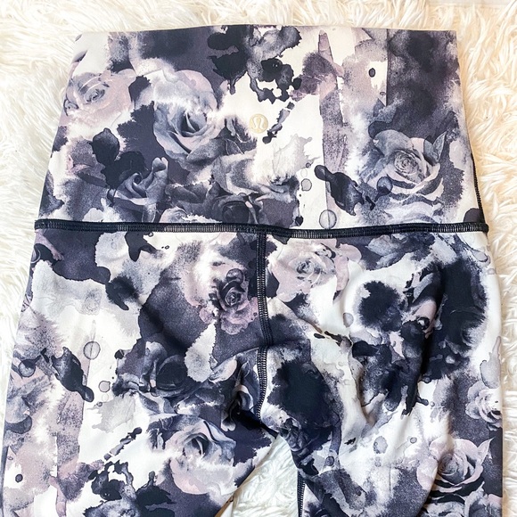 lululemon athletica Pants - new Lululemon Wunder Under Full On Luxtreme crop